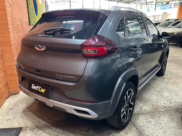 CAOA CHERY TIGGO3X PRO TA 2022