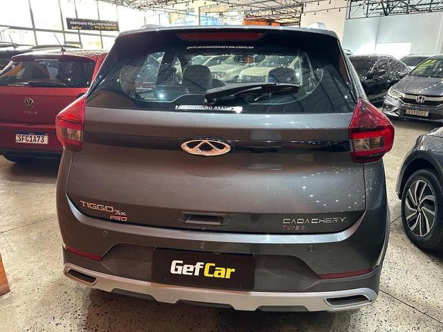CAOA CHERY TIGGO3X PRO TA 2022