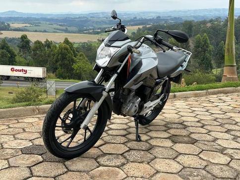 HONDA CG 160 FAN 2020