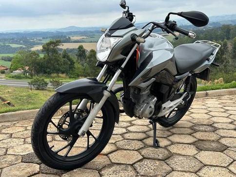 HONDA CG 160 FAN 2020