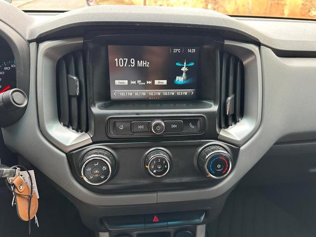 CHEVROLET S10 LT FD2A 2018