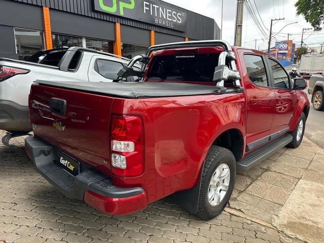 CHEVROLET S10 LT FD2A 2018