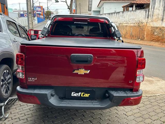CHEVROLET S10 LT FD2A 2018