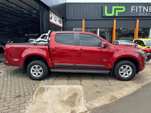 CHEVROLET S10 LT FD2A 2018