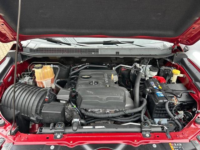 CHEVROLET S10 LT FD2A 2018