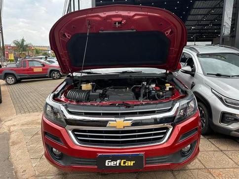CHEVROLET S10 LT FD2A 2018