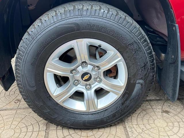 CHEVROLET S10 LT FD2A 2018