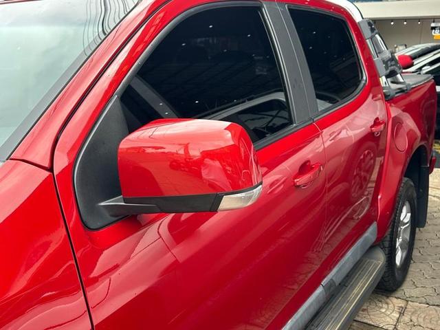 CHEVROLET S10 LT FD2A 2018