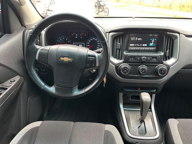 CHEVROLET S10 LT FD2A 2018