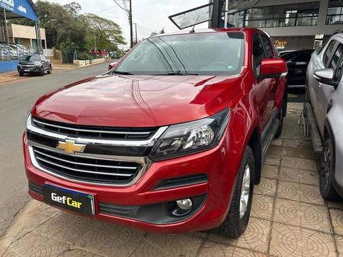 CHEVROLET S10 LT FD2A 2018