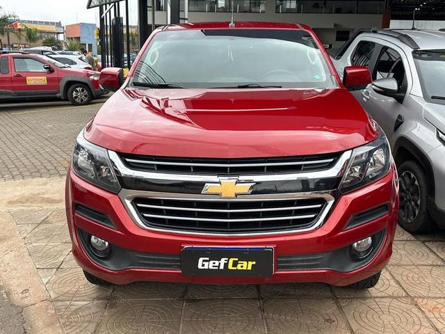 CHEVROLET S10 LT FD2A 2018
