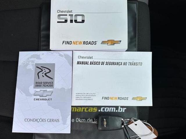 CHEVROLET S10 LT FD2A 2018