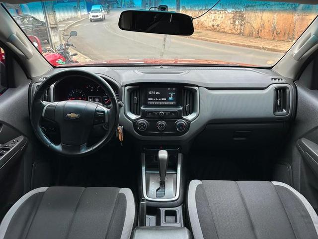 CHEVROLET S10 LT FD2A 2018