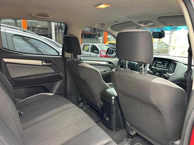 CHEVROLET S10 LT FD2A 2018