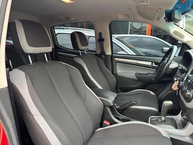 CHEVROLET S10 LT FD2A 2018