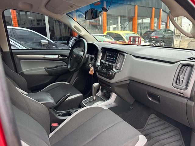 CHEVROLET S10 LT FD2A 2018