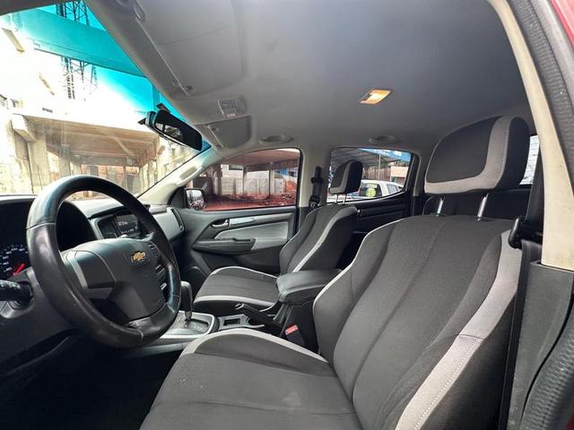 CHEVROLET S10 LT FD2A 2018