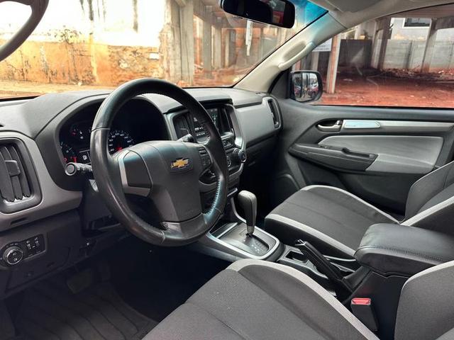 CHEVROLET S10 LT FD2A 2018