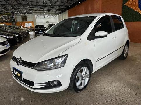 VOLKSWAGEN NOVO FOX HL MD 2015