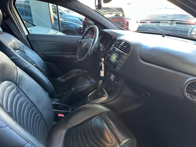 FIAT BRAVO BLACKMOTION 1.8 16V FLEX AUT. 2016