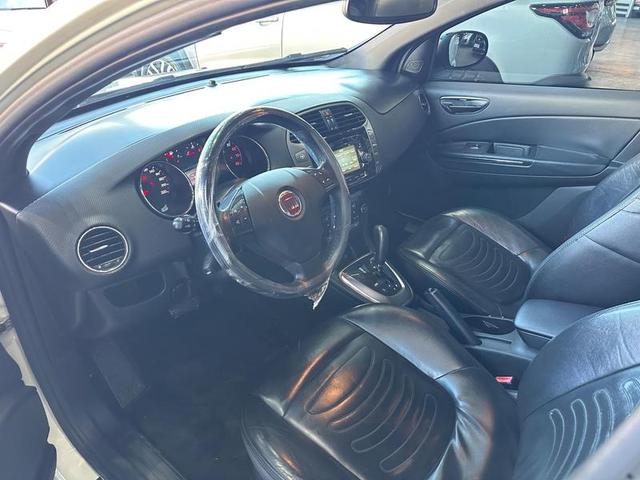 FIAT BRAVO BLACKMOTION 1.8 16V FLEX AUT. 2016
