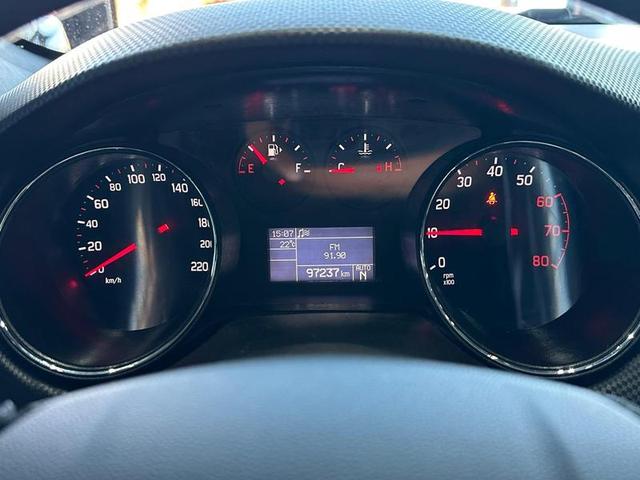 FIAT BRAVO BLACKMOTION 1.8 16V FLEX AUT. 2016