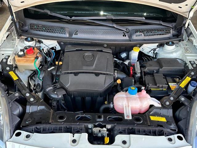FIAT BRAVO BLACKMOTION 1.8 16V FLEX AUT. 2016