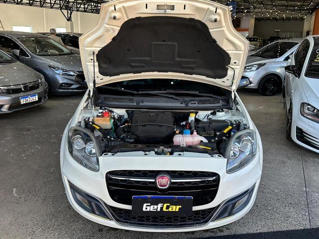 FIAT BRAVO BLACKMOTION 1.8 16V FLEX AUT. 2016