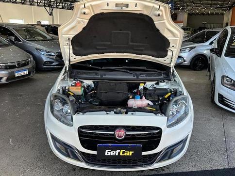 FIAT BRAVO BLACKMOTION 1.8 16V FLEX AUT. 2016