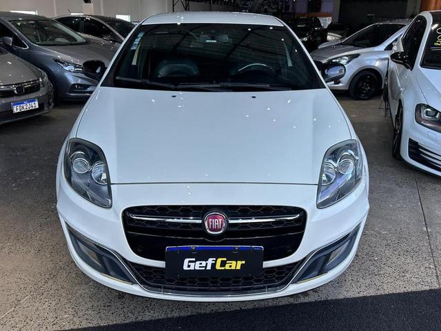 FIAT BRAVO BLACKMOTION 1.8 16V FLEX AUT. 2016