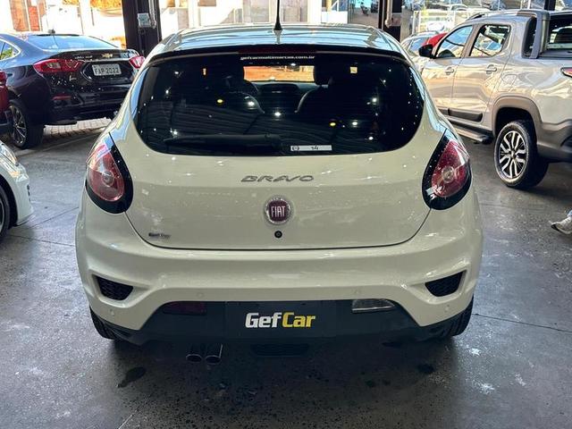 FIAT BRAVO BLACKMOTION 1.8 16V FLEX AUT. 2016