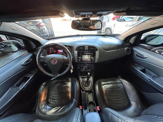 FIAT BRAVO BLACKMOTION 1.8 16V FLEX AUT. 2016