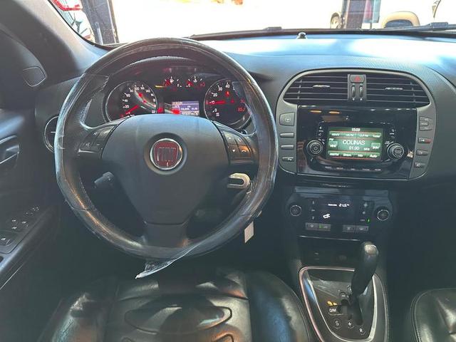 FIAT BRAVO BLACKMOTION 1.8 16V FLEX AUT. 2016
