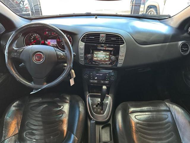 FIAT BRAVO BLACKMOTION 1.8 16V FLEX AUT. 2016