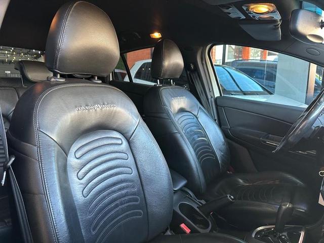 FIAT BRAVO BLACKMOTION 1.8 16V FLEX AUT. 2016