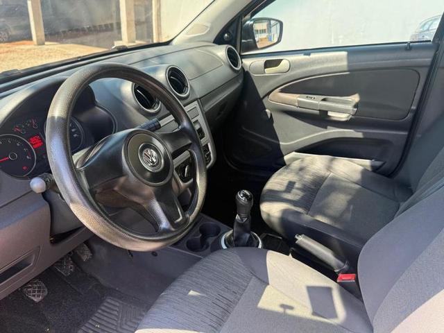 VOLKSWAGEN NOVO GOL 1.0 CITY 2013