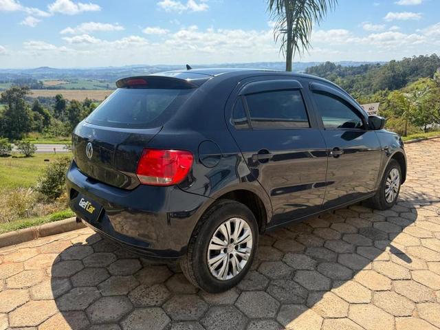 VOLKSWAGEN NOVO GOL 1.0 CITY 2013
