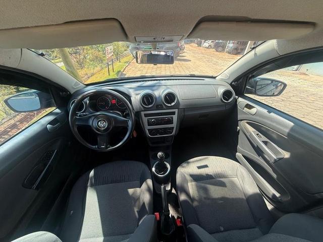 VOLKSWAGEN NOVO GOL 1.0 CITY 2013