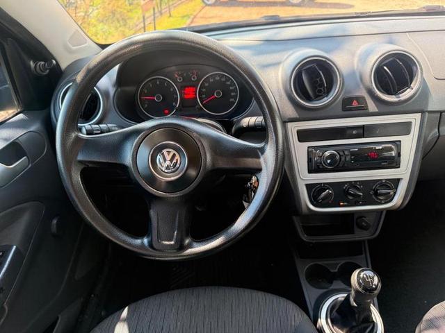 VOLKSWAGEN NOVO GOL 1.0 CITY 2013