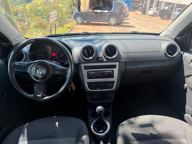 VOLKSWAGEN NOVO GOL 1.0 CITY 2013