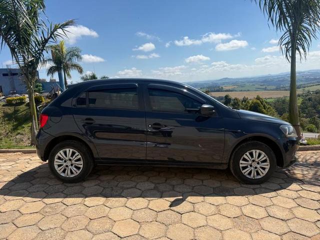 VOLKSWAGEN NOVO GOL 1.0 CITY 2013