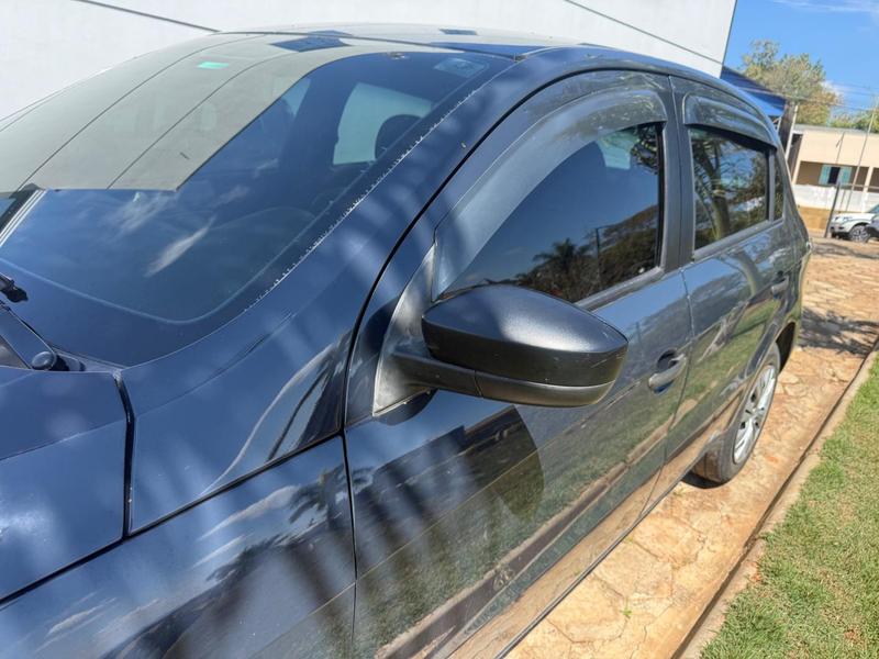 Volkswagen Gol (novo) 1.0 Mi Total Flex 8V 4P Em Wenceslau Braz - foto 2