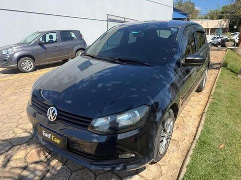VOLKSWAGEN NOVO GOL 1.0 CITY 2013