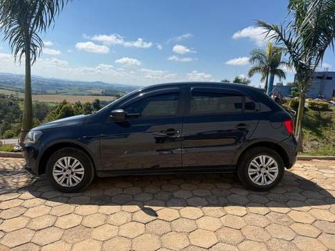 VOLKSWAGEN NOVO GOL 1.0 CITY 2013