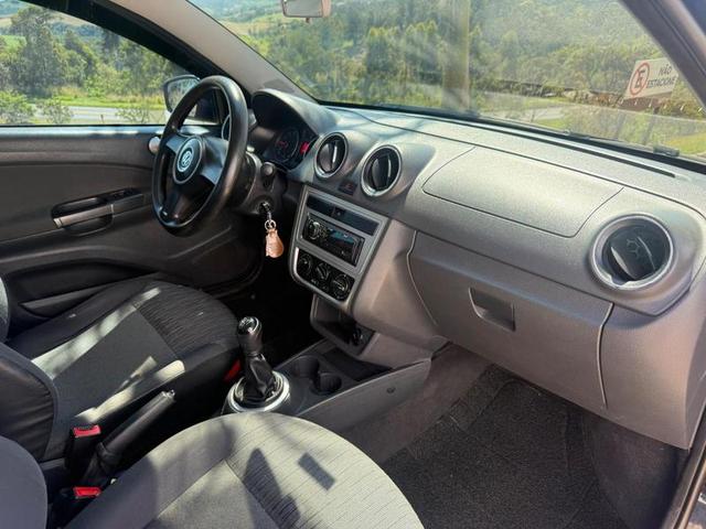 VOLKSWAGEN NOVO GOL 1.0 CITY 2013