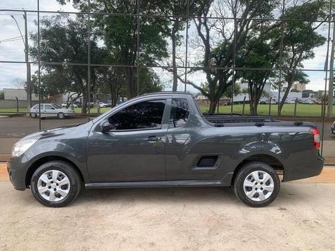CHEVROLET MONTANA LS2 2018