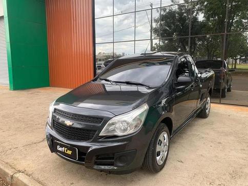 CHEVROLET MONTANA LS2 2018