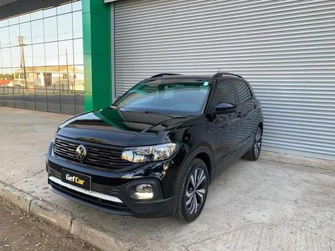 VOLKSWAGEN T CROSS TSI 2023