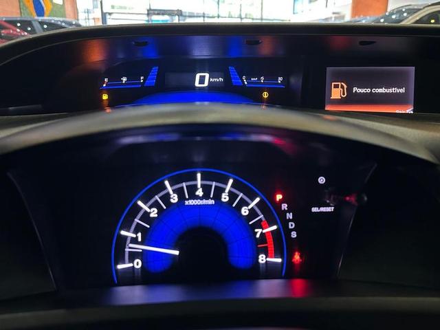 HONDA CIVIC LXR 2016