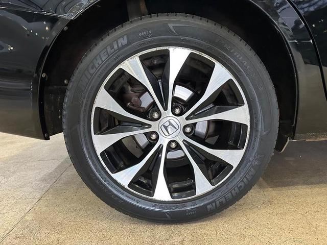 HONDA CIVIC LXR 2016